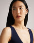 JULOTE-Dresses-Flippy Knit Skater Dress- Ted Baker Romania